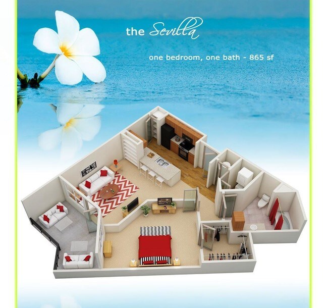 The Courtney at Bay Pines Apartments Saint Petersburg, FL