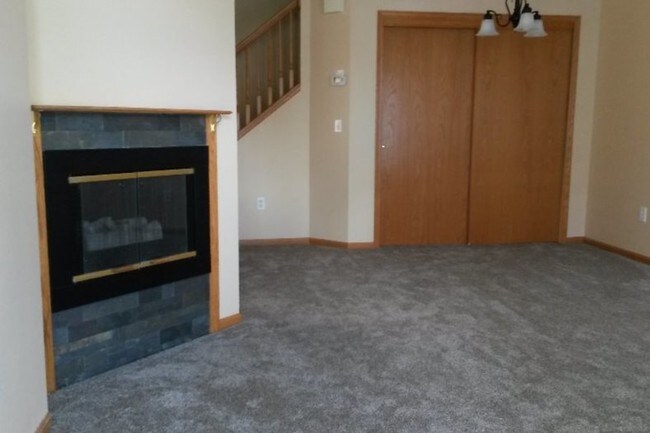 View from Front Door - 1830 121st Ln NW