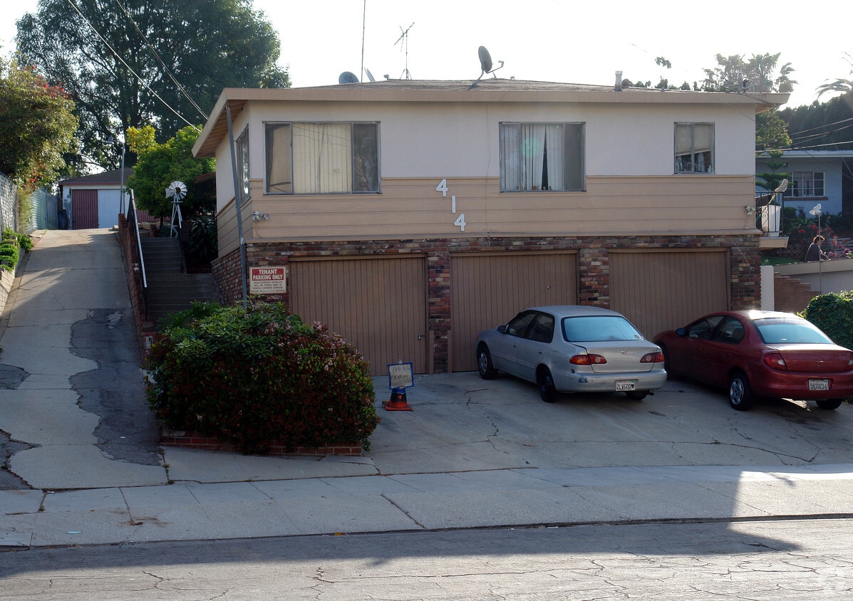 Building Photo - 414 N Exton Ave
