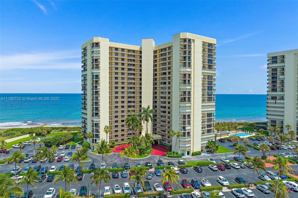 9500 S Ocean Dr Unit 1110, Jensen Beach, FL 34957 Condo for Rent in