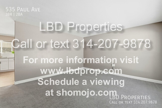 Building Photo - 535 Paul Ave