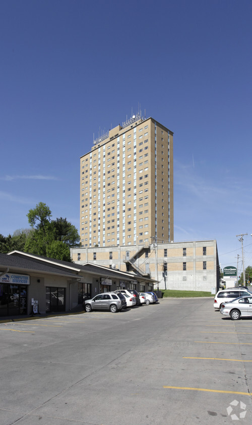 Building Photo - Elmwood Tower