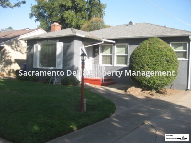 Foto del edificio - Wonderful 2 Bedroom Home Close to US Davis Med Center
