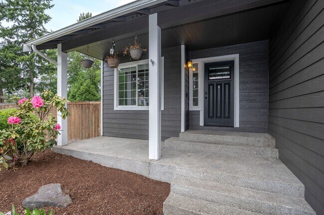 Foto del edificio - Spacious 4-Bedroom Home on a Tranquil Cul-de-Sac in Puyallup