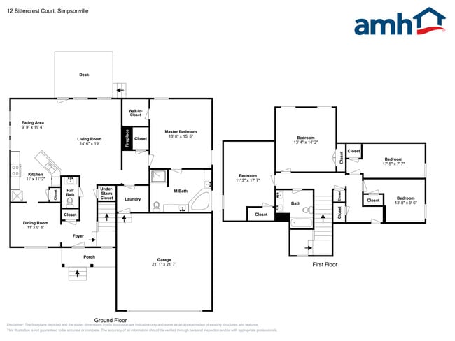 Foto del edificio - 12 Bittercrest Ct