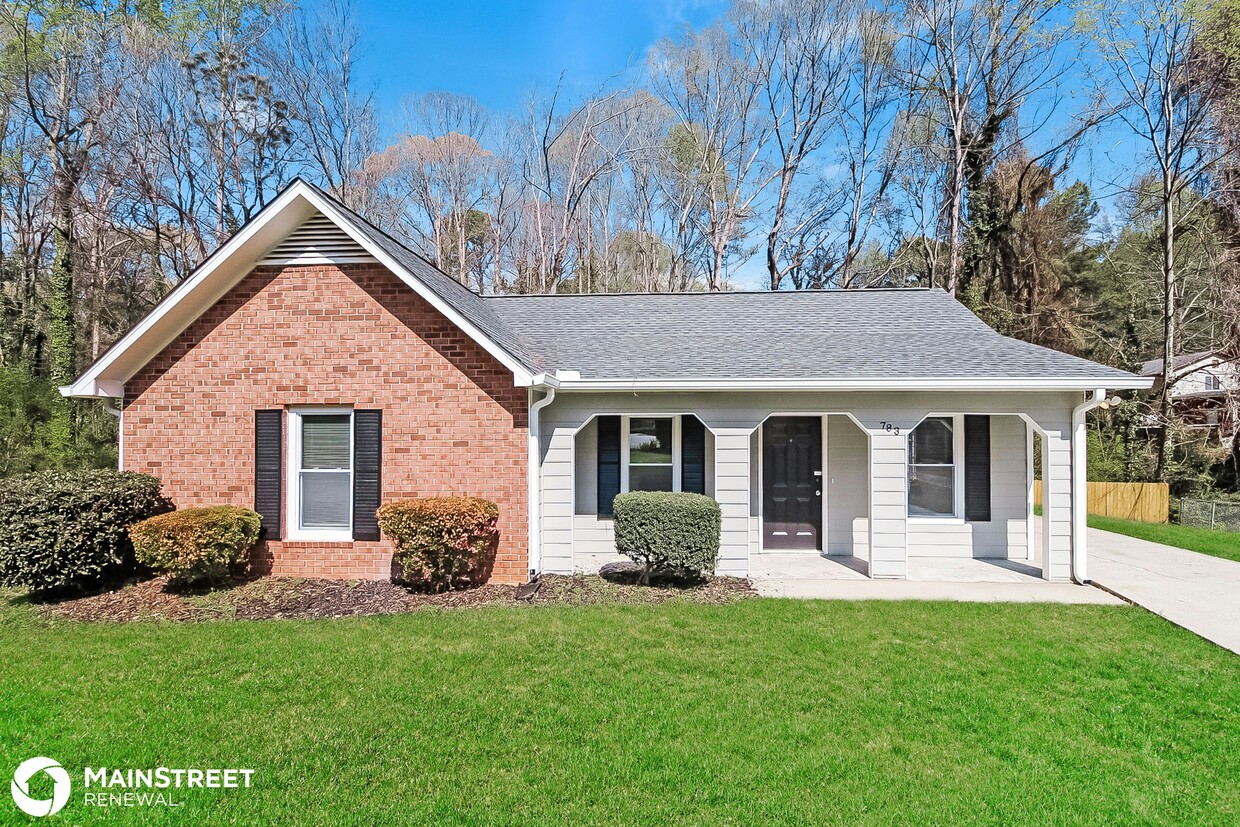 Foto principal - 783 Bartow Ct