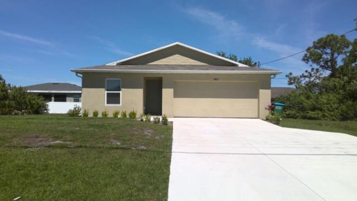 Primary Photo - Newer Construction SW area with a garage