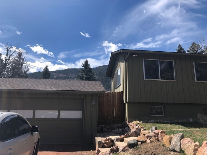 House in Manitou Springs House Rental in Manitou Springs, CO