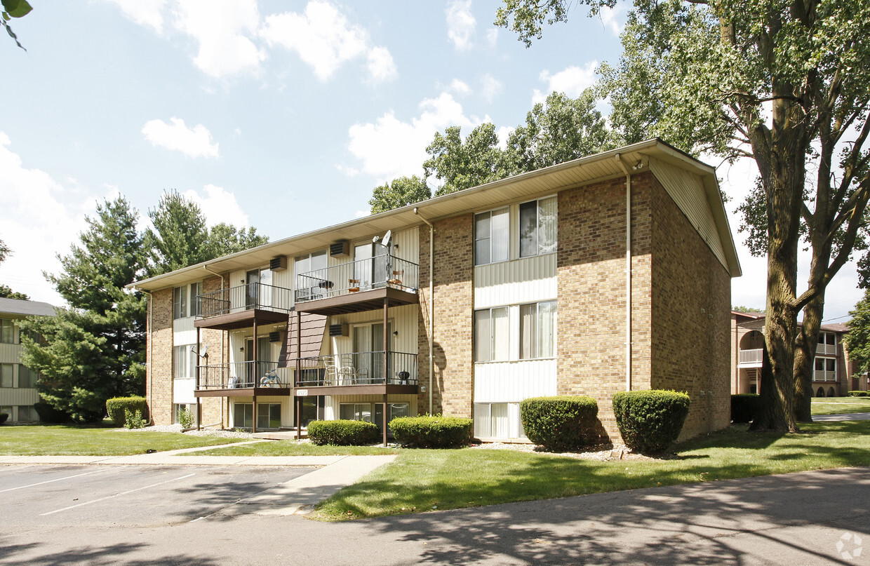 Building Photo - Del Marr Apartments