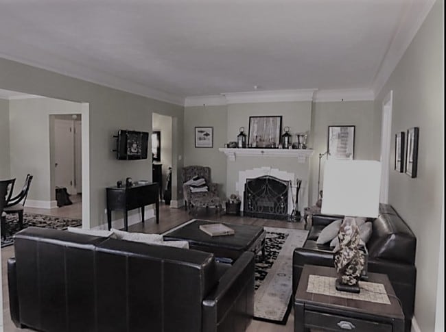 Living Room - 4 Lafayette Ct