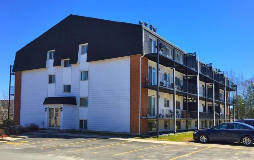 270 Parkside Drive Apartments 270 Parkside Dr Fredericton, NB