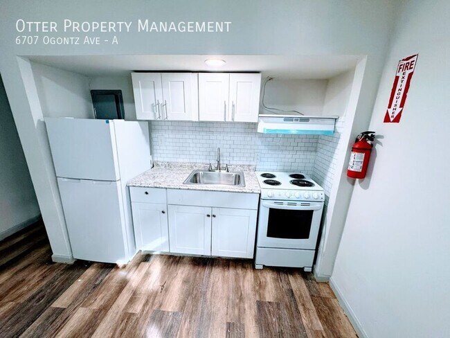 Foto del edificio - 6707 Ogontz Ave