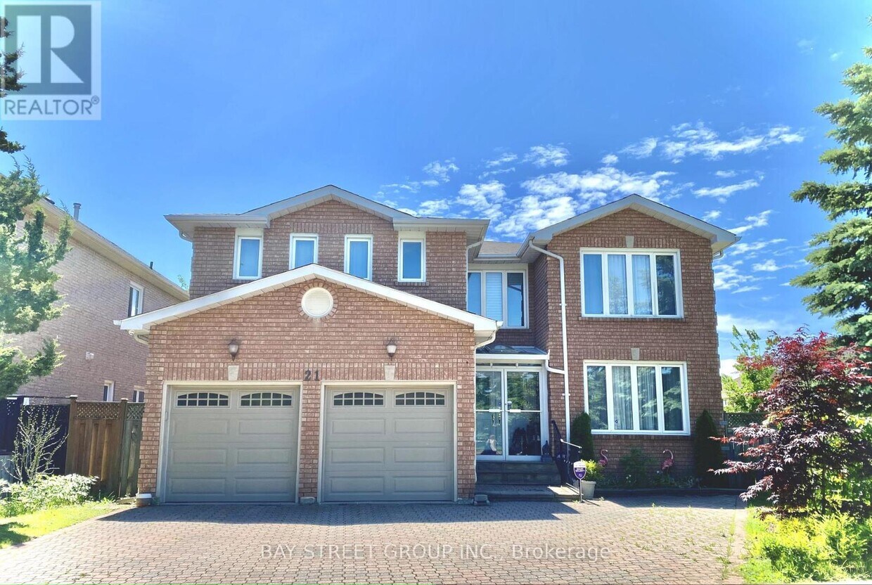 21 Eastdale Crescent, Richmond Hill, ON L4B 3E4 House for Rent in Richmond Hill, ON