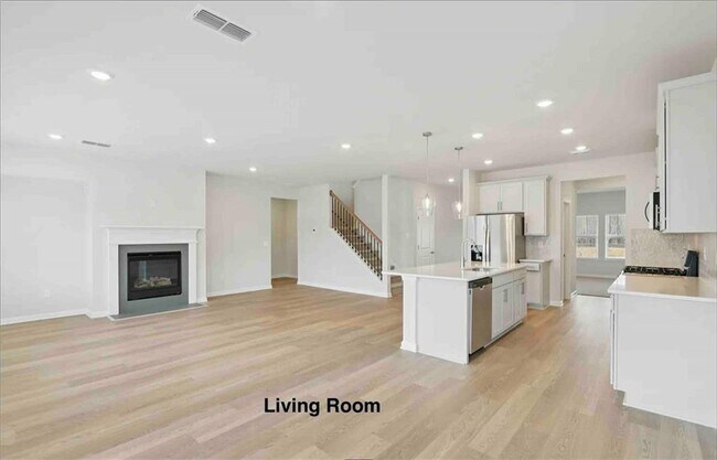 Building Photo - 1528 High Fls Ln