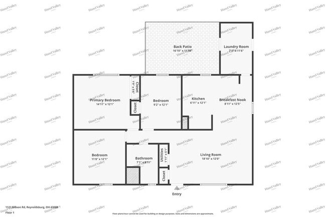 Building Photo - 1121 Gibson Rd