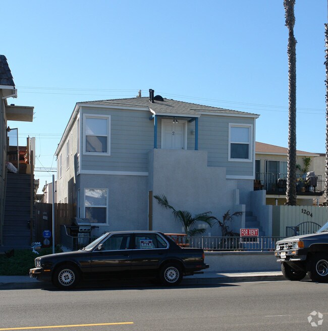 Building Photo - 1206 Ocean Ave