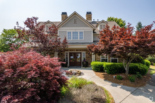 Clubhouse - The Grove at Deane Hill