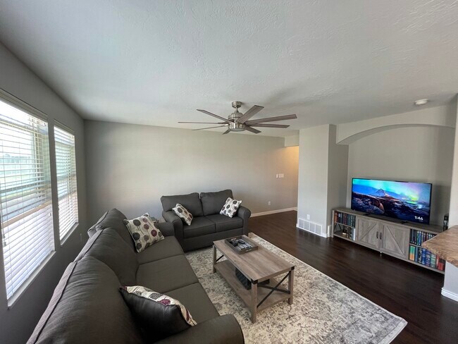 Shared living room - 189 S 1930 E