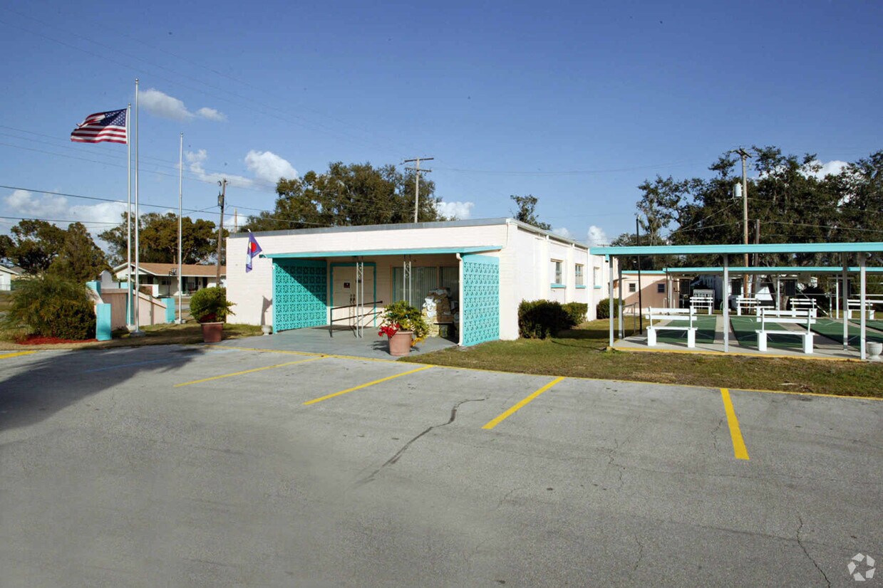 Main - Winter Haven MHC