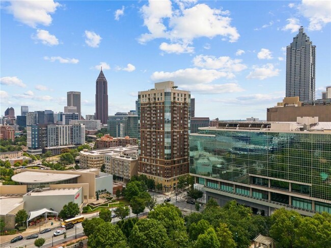 Foto del edificio - 285 Centennial Olympic Park Dr NW