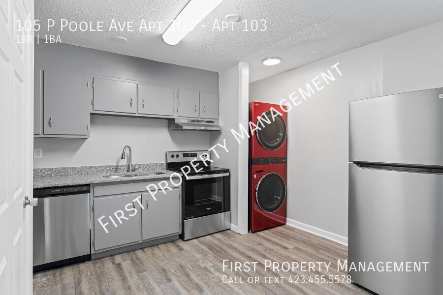 Primary Photo - 105 P'Poole Ave