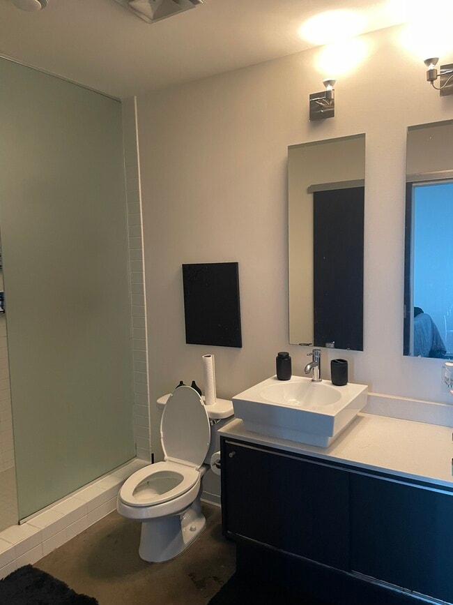 Main bathroom - 2115 Yeaman Pl