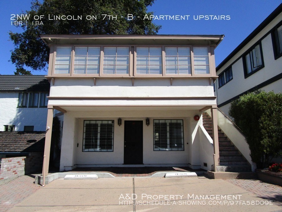 Primary Photo - Charming 1 bedroom downtown Carmel-by-the-Sea