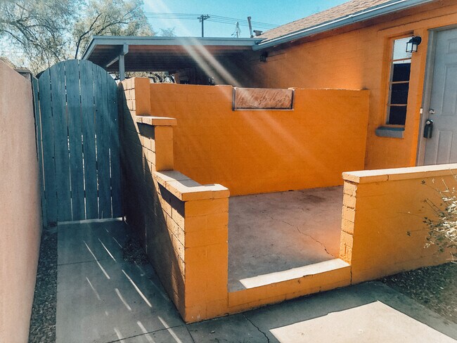 Foto del edificio - 1722 E Copper St