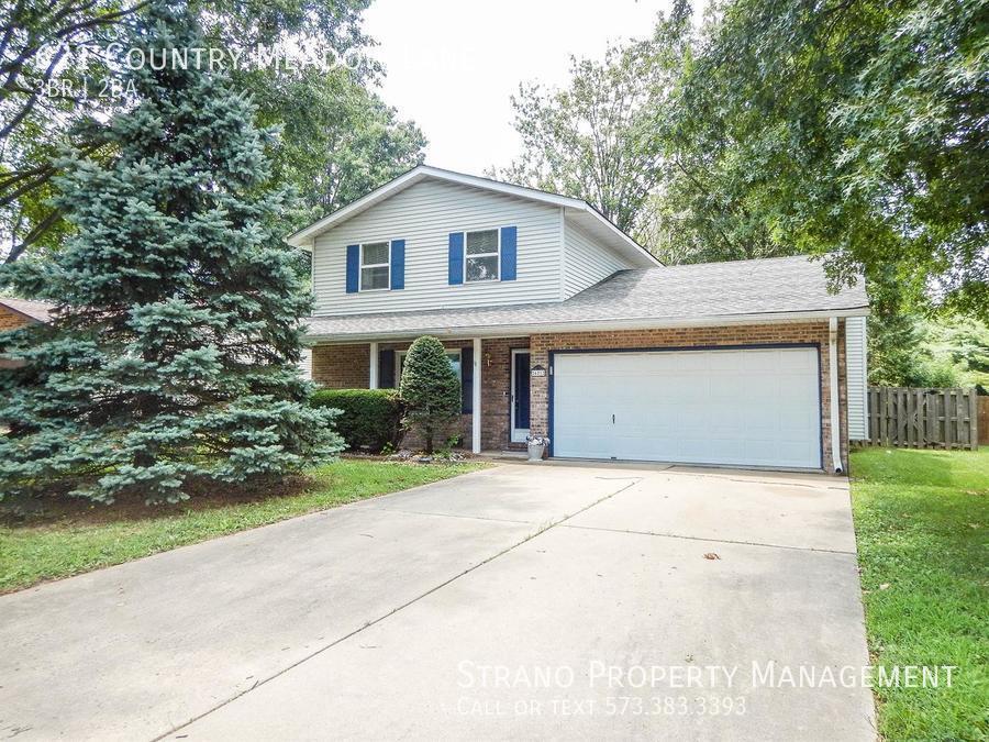 Foto del edificio - 621 Country Meadow Ln