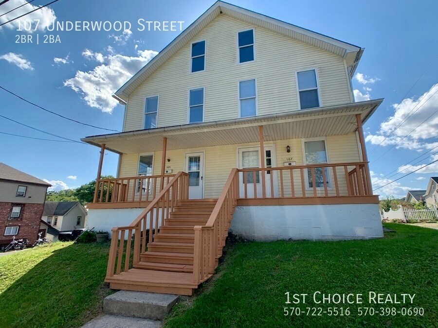 Primary Photo - Completely remodeled 2 BR 1 1/2 bath