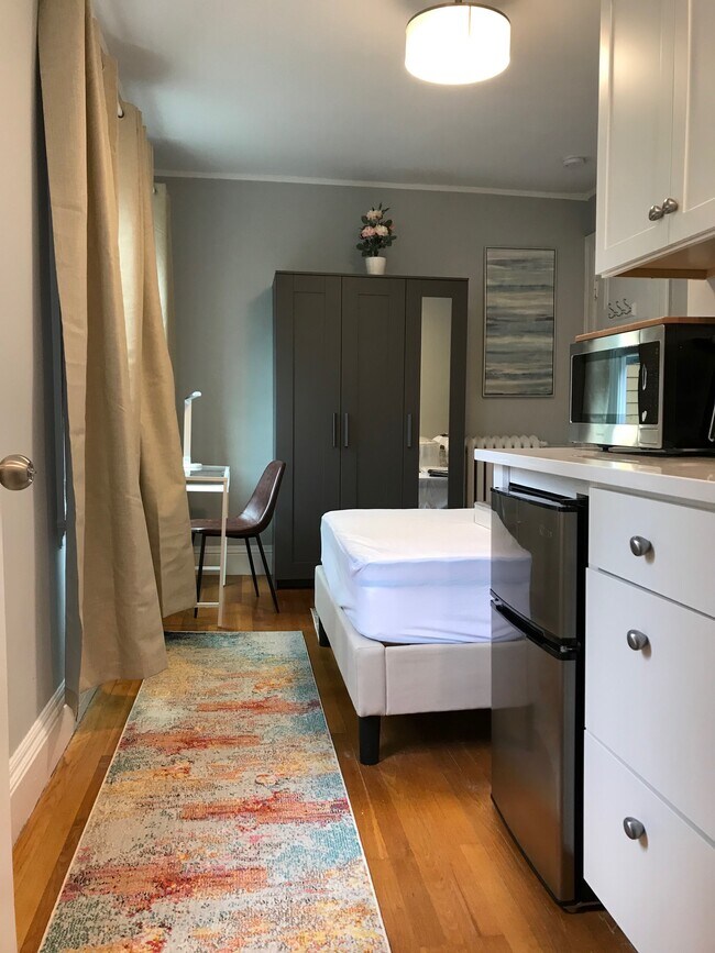 Foto del edificio - 50 Irving St