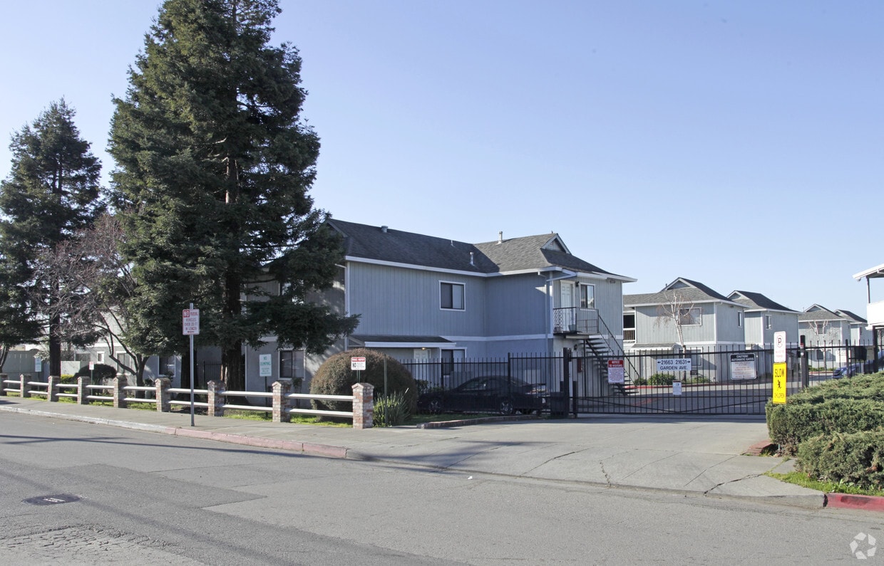 Hayward Garden Ventures - 21631 &amp; 21663 Garden Avenue