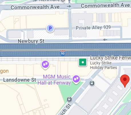 Building Photo - 1111 Boylston St