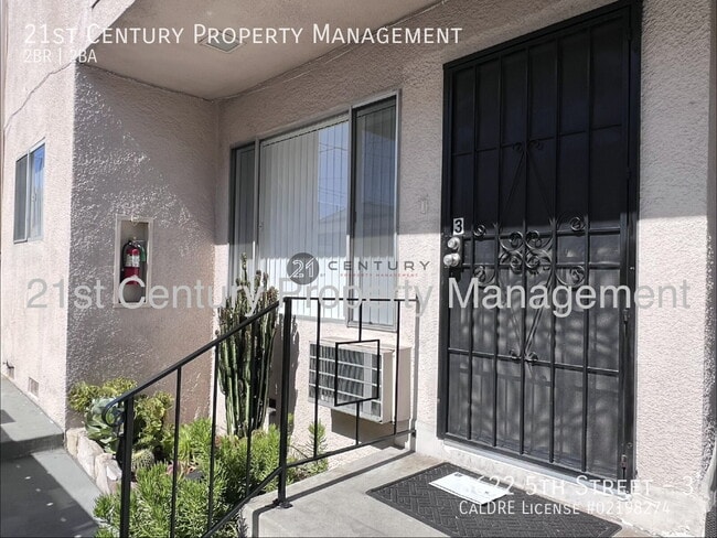 Foto del edificio - 8622 5th St