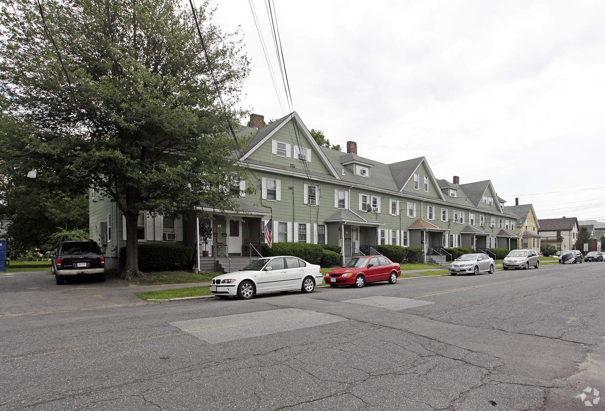 115 - 133 Grant Street - The Grant Street Complex
