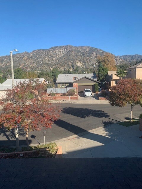 Vista desde el segundo dormitorio principal - 11004 Tinker Ave