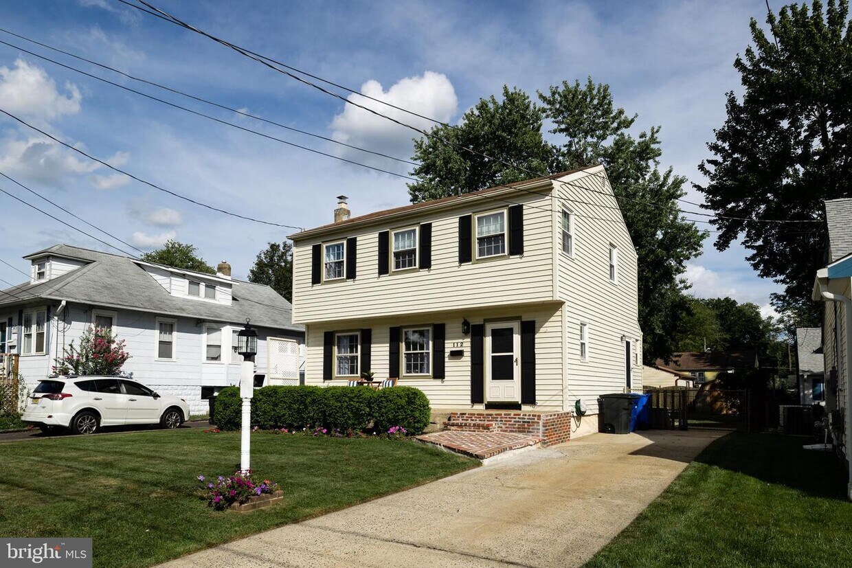 112 E Wilson Ave, Moorestown, NJ 08057 House Rental in Moorestown, NJ