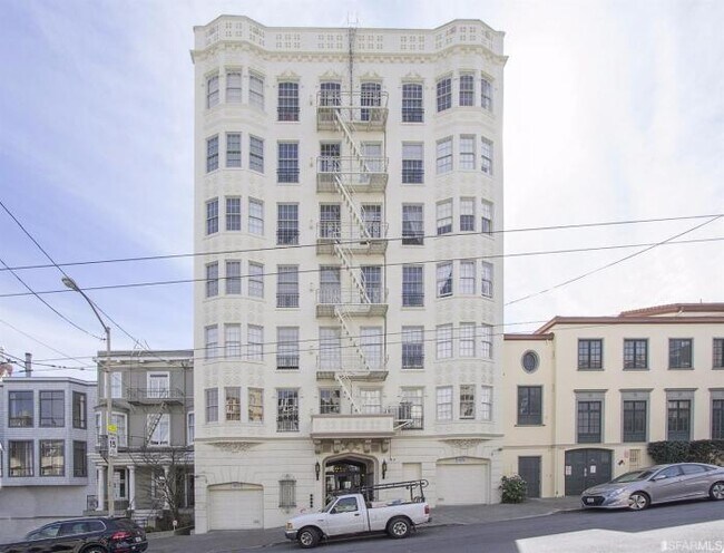 Building Photo - 1 bedroom in San Francisco CA 94115