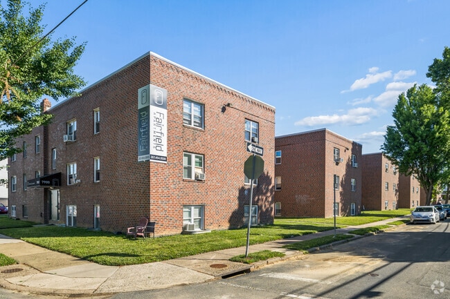 Building Photo - Fairfield Apartments