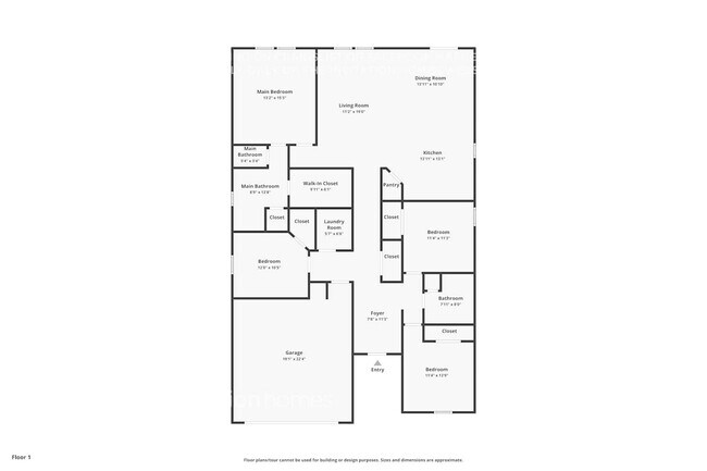 Foto del edificio - 3322 Ringtail Ln
