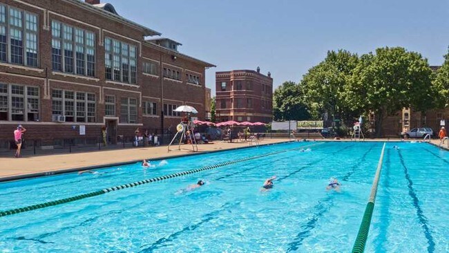 Pool at the park - 2240 W Palmer St
