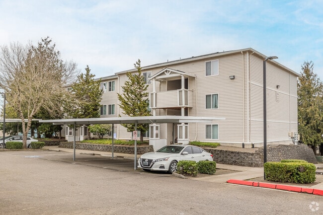 Building Photo - Halsey Heights