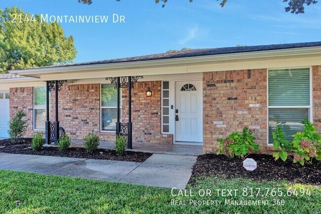 Photo - 2144 Montainview Dr- House