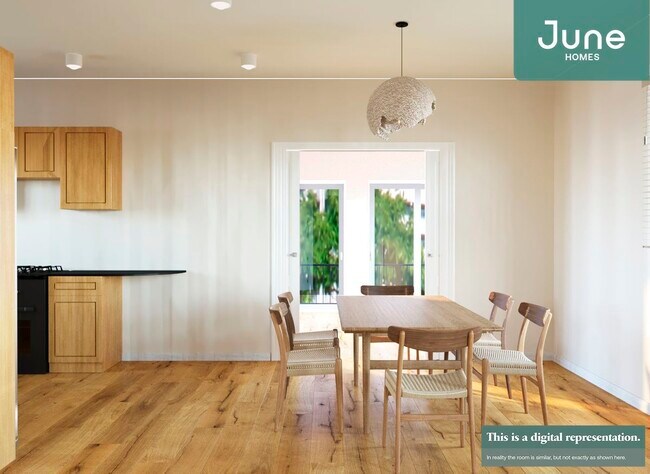 Building Photo - Queen room in 6-bed/2.0-bath Home