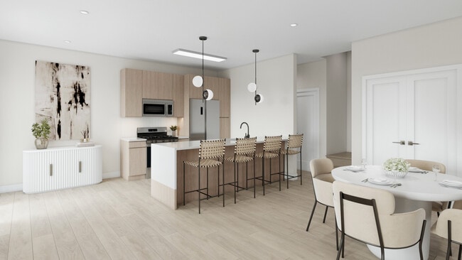 Foto del edificio - Paramount Apartments & Townhomes