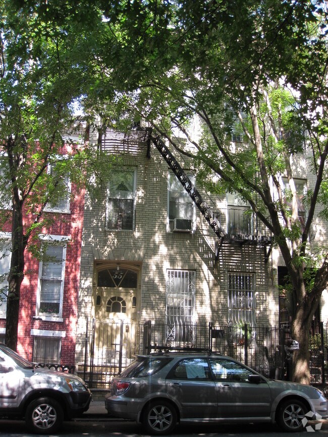 Exterior - 55 Saint Marks Pl