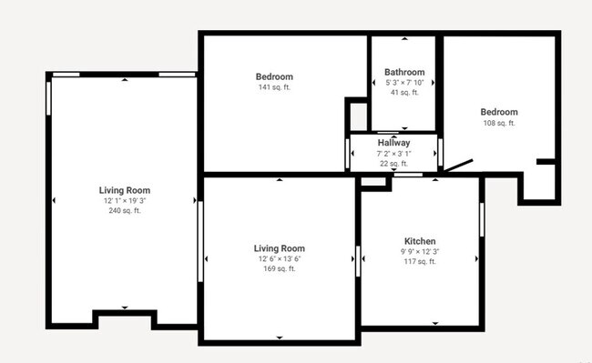 Building Photo - 3633 E 143rd St