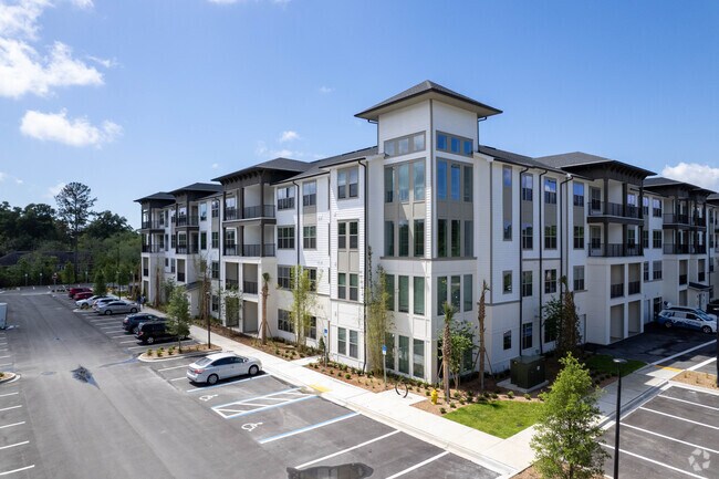 Foto del edificio - The Julington