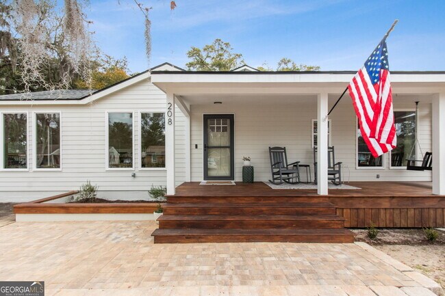 Foto del edificio - 208 Bishop Cir