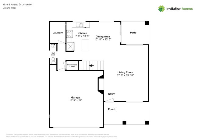 Foto del edificio - 1533 S Halsted Dr